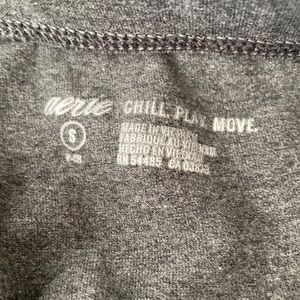 Aerie gray leggings size small